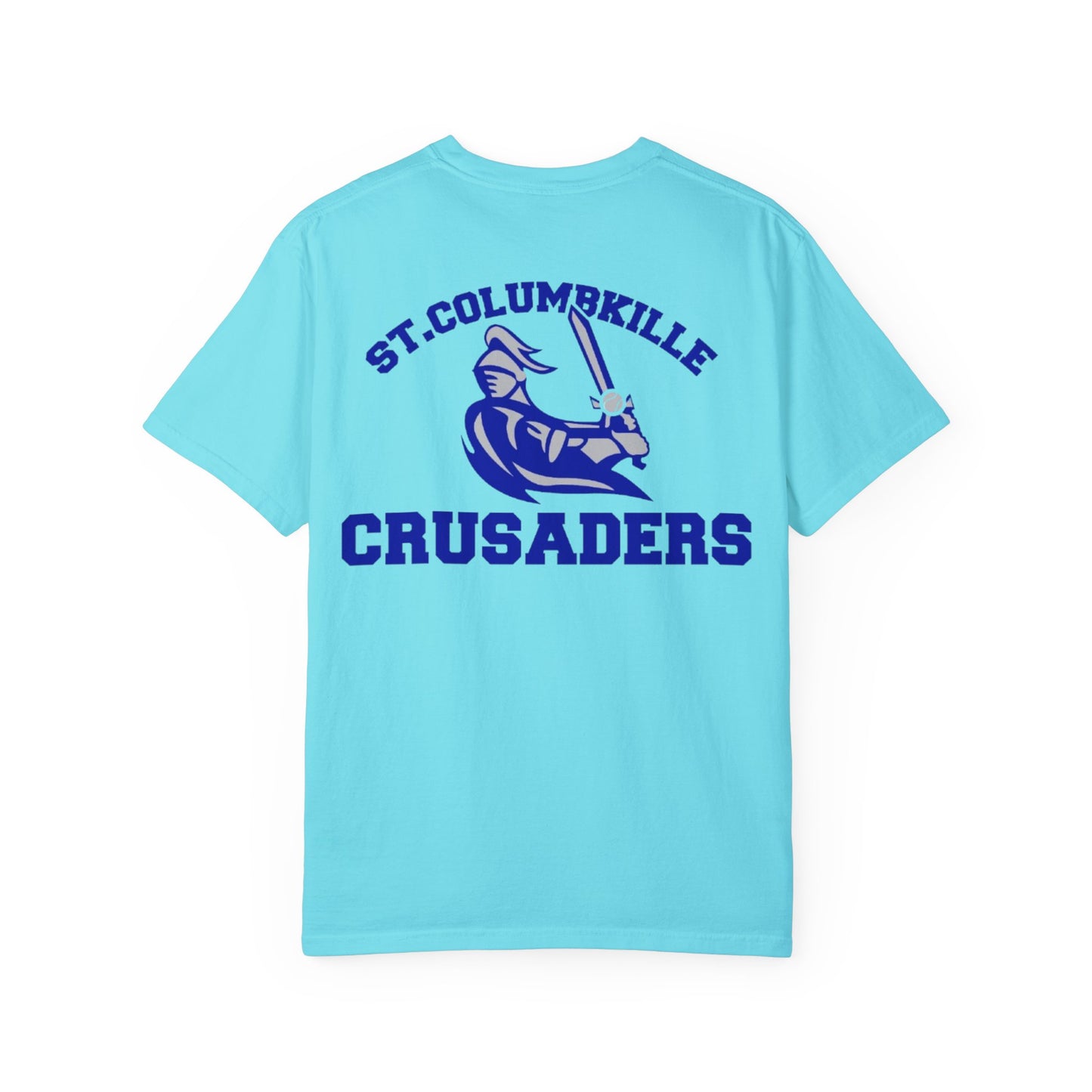 St. Columbkille Crusaders - T Shirt