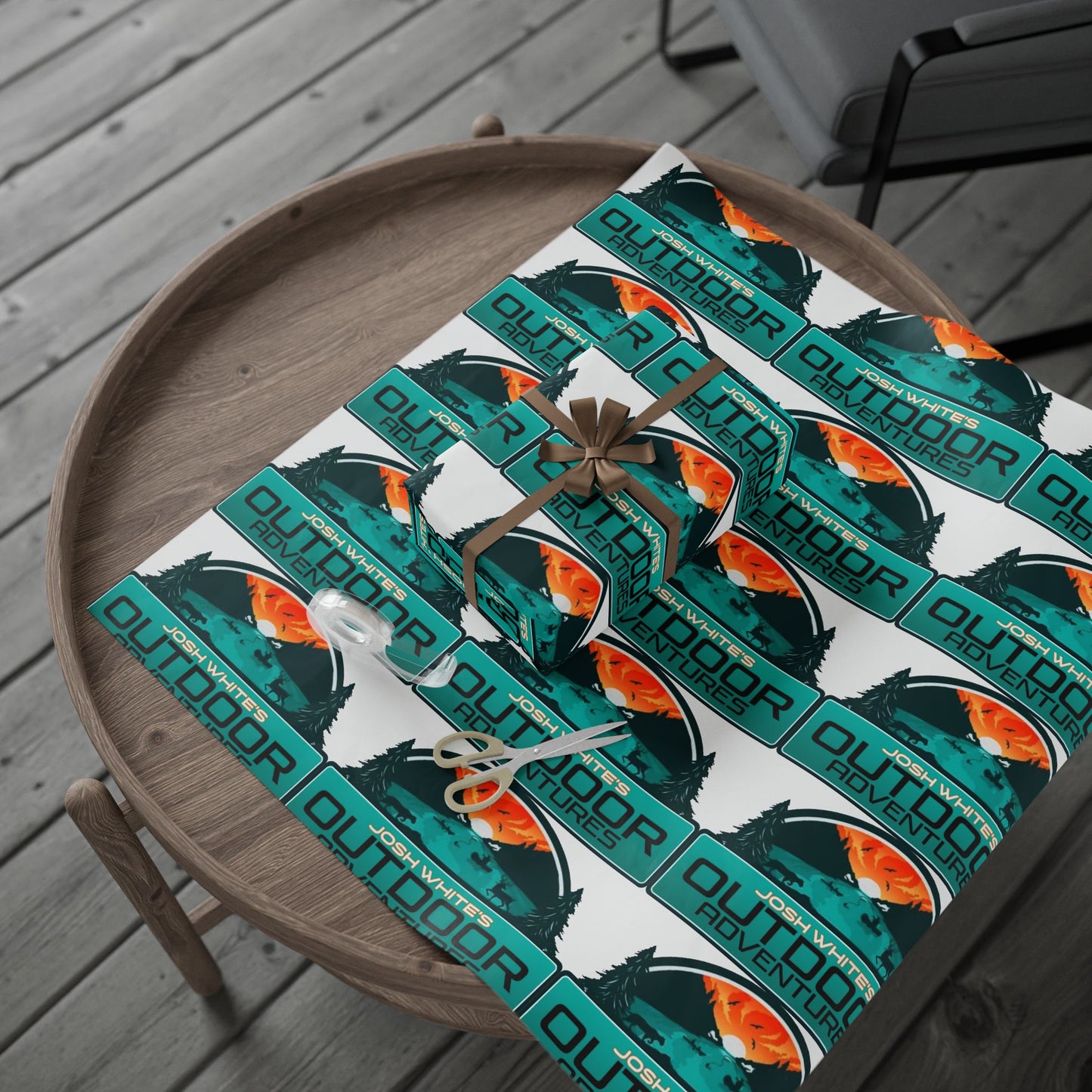 JWOA - Wrapping Papers