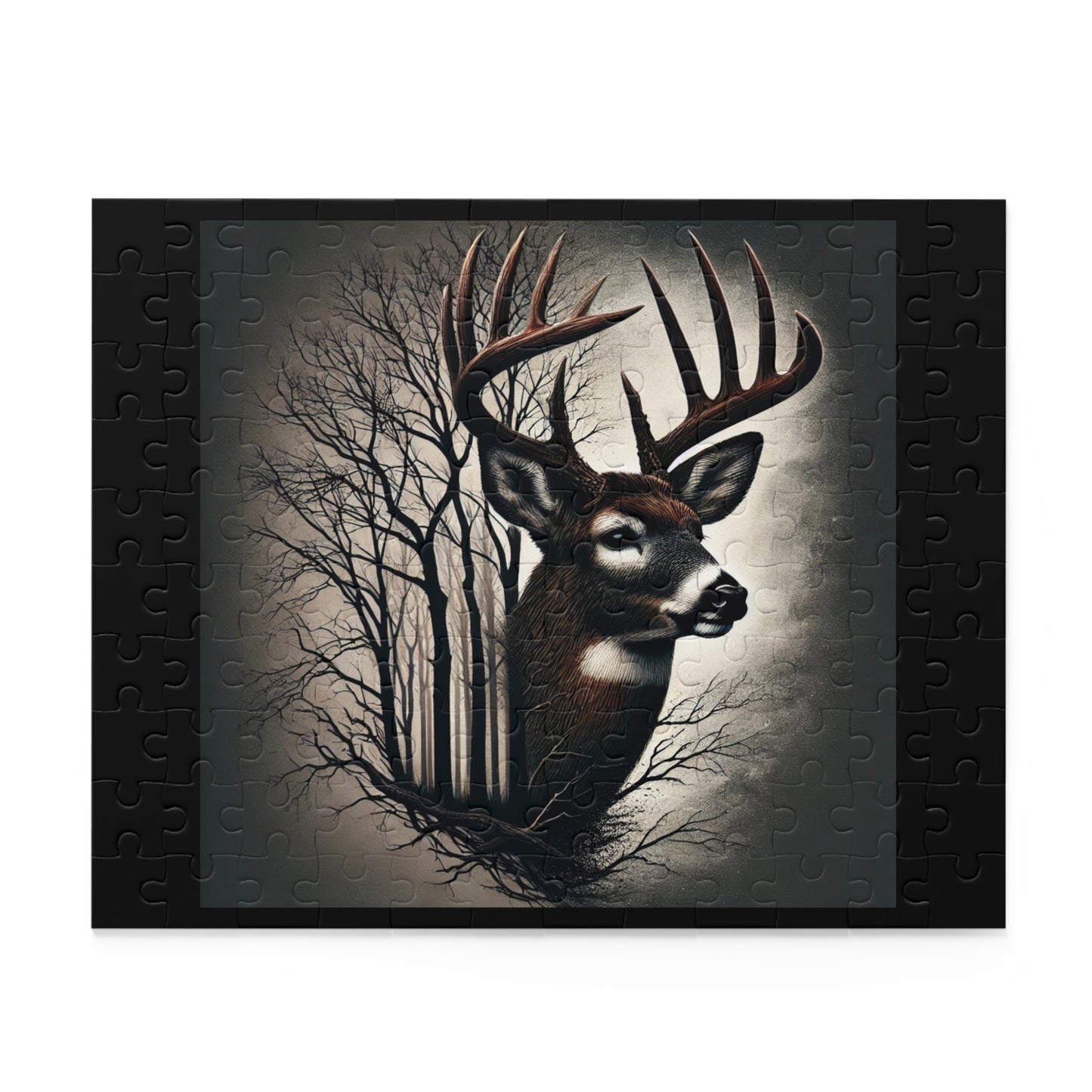 JWOA - Puzzle (120, 252, 500-Piece) Deer