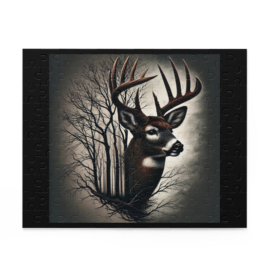 JWOA - Puzzle (120, 252, 500-Piece) Deer