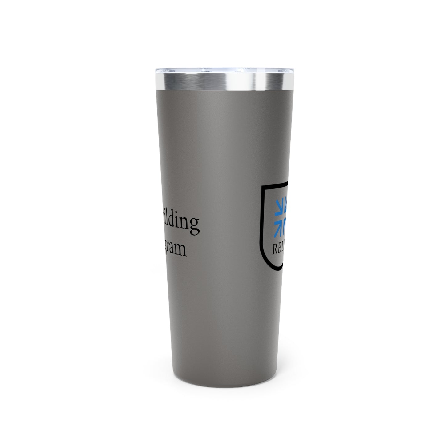 RBLP Copper Vacuum Insulated Tumbler, 22oz