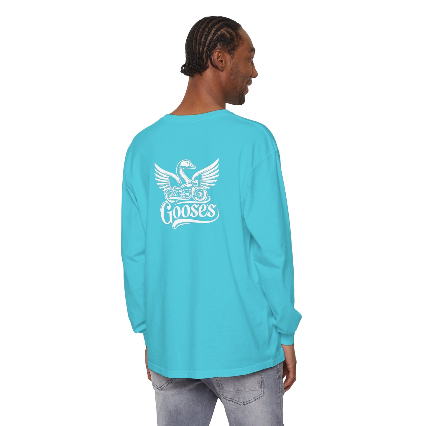 Goose's Long Sleeve T-Shirt