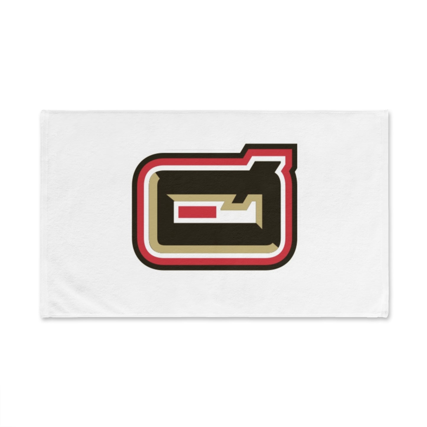 Quakes - Hand Towel