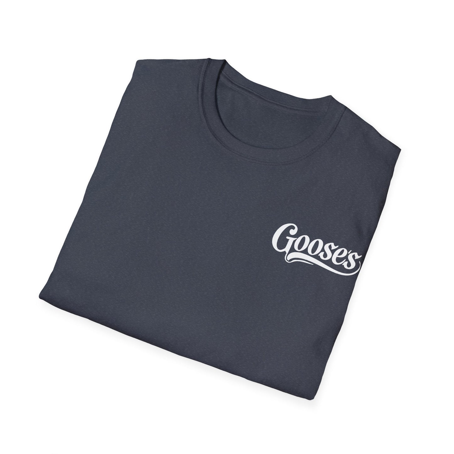 Goose's Bar & Grill - T-Shirt One more Round dark