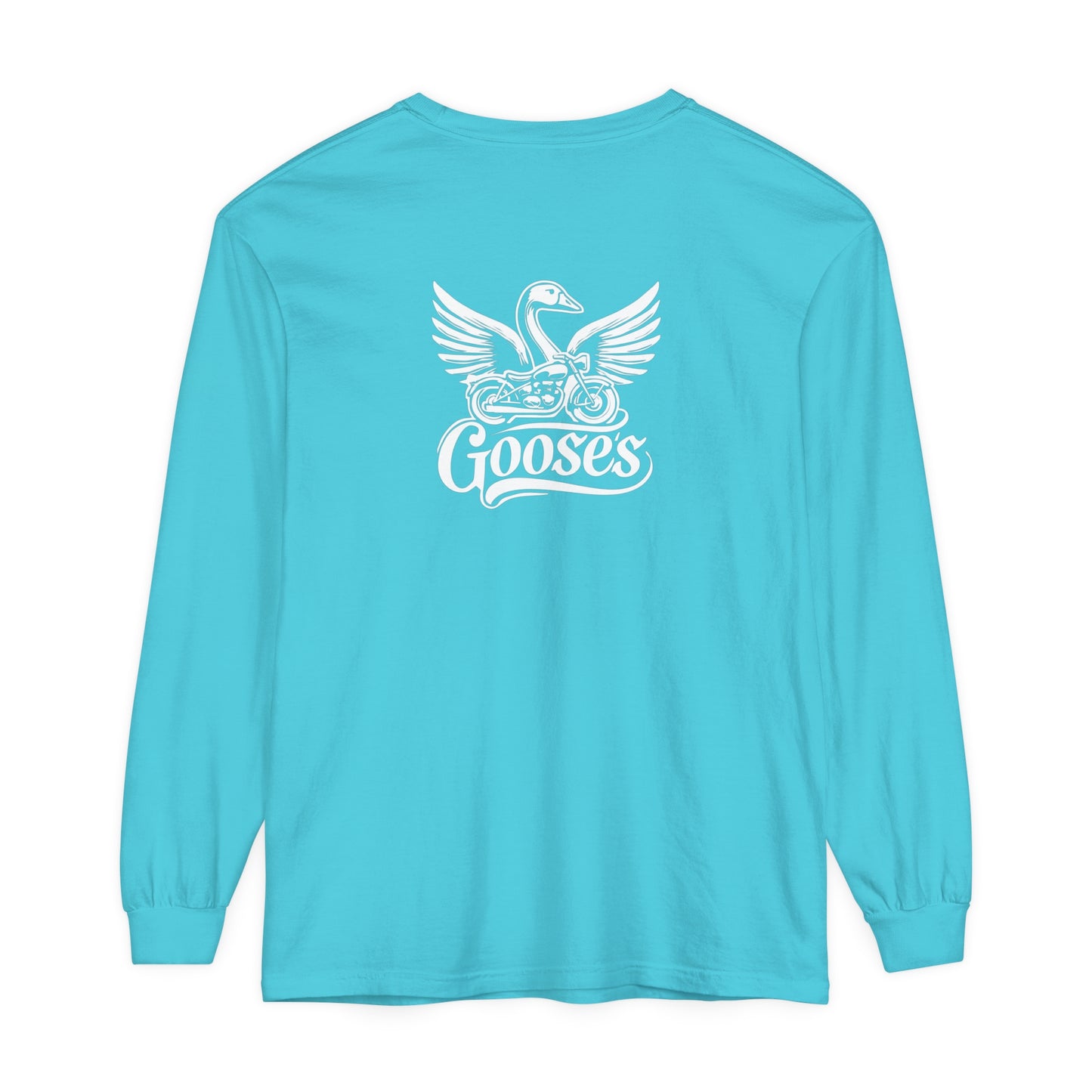 Goose's Long Sleeve T-Shirt