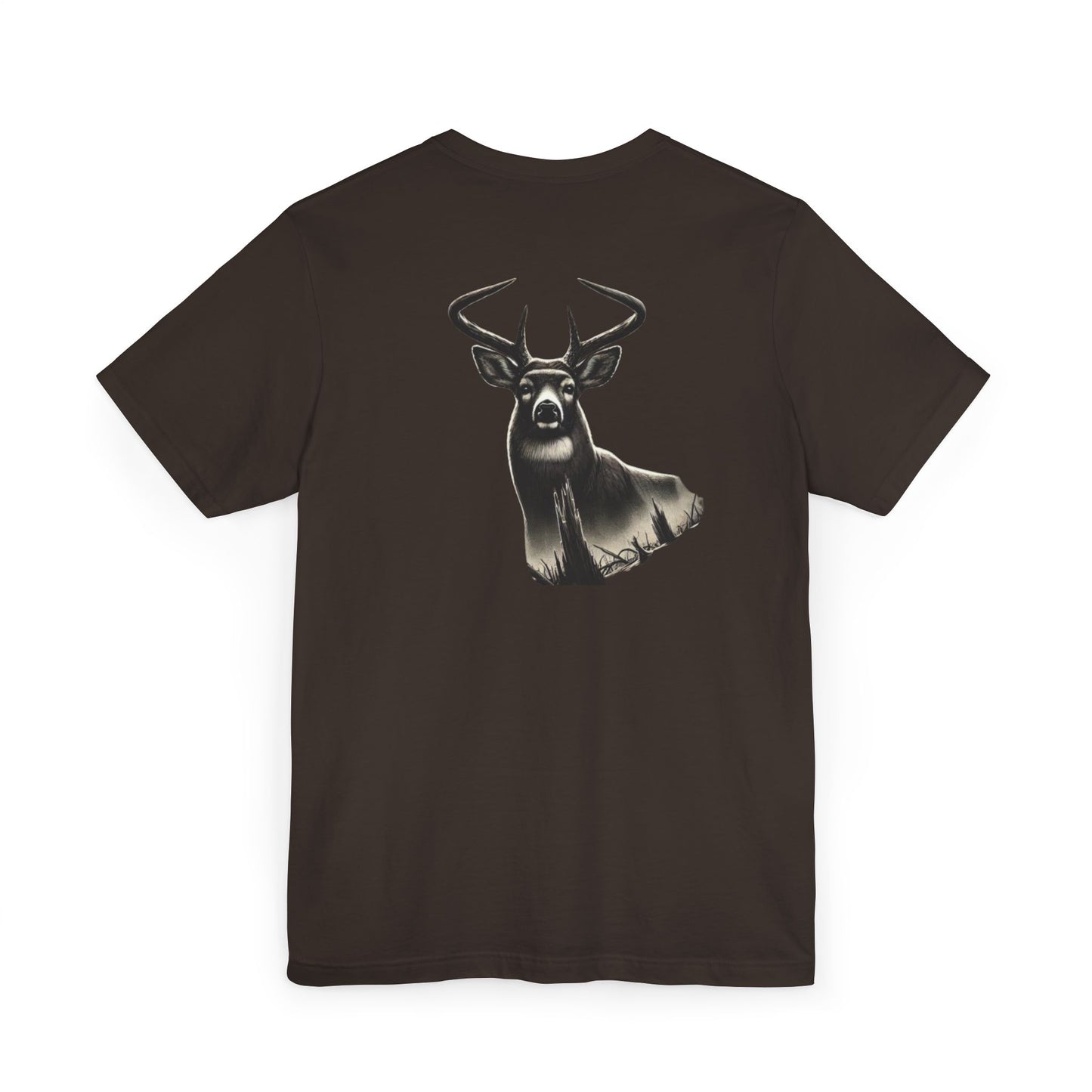 JWOA - Unisex Jersey T-Shirt Deer
