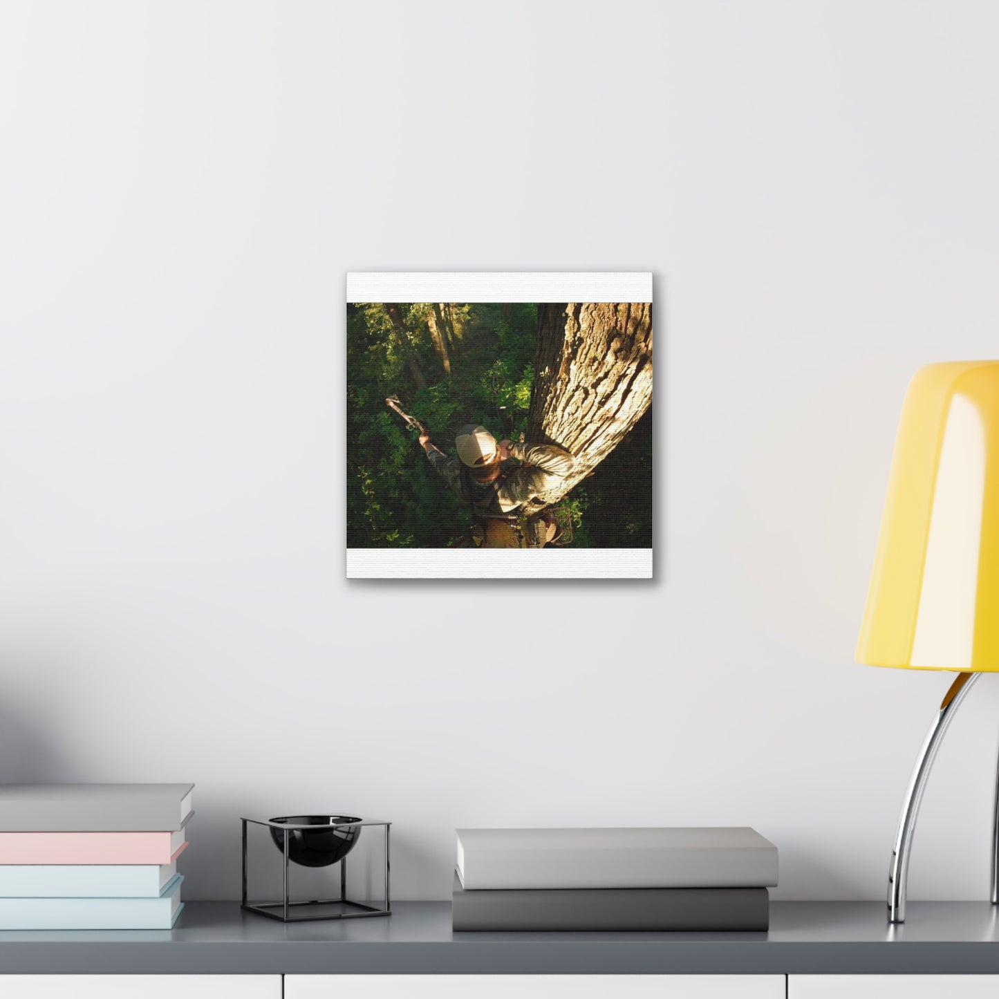 Wisconsin Adrenaline Junkies - Canvas Stretched, 0.75" - Hunter