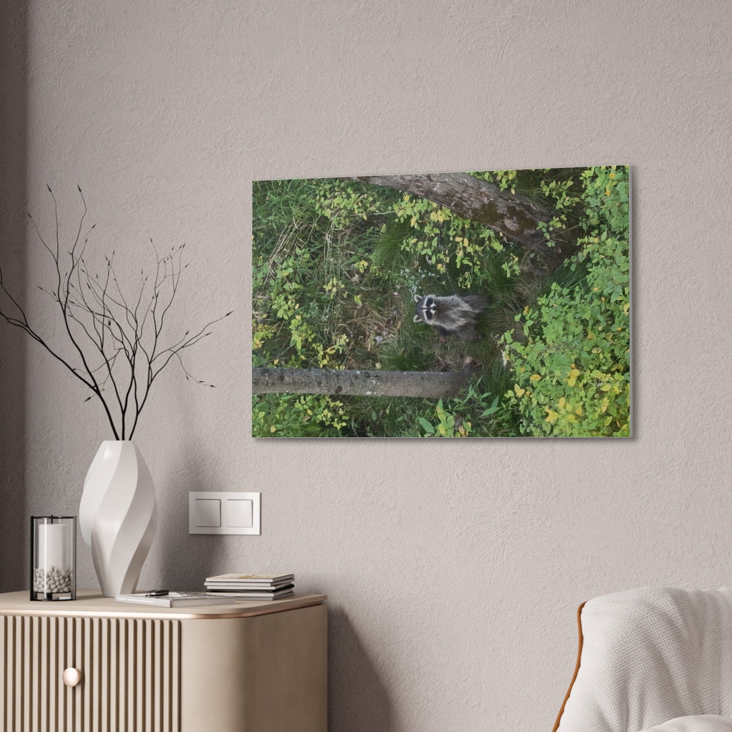 Wisconsin Adrenaline Junkies - Canvas Stretched, 0.75" - Friend