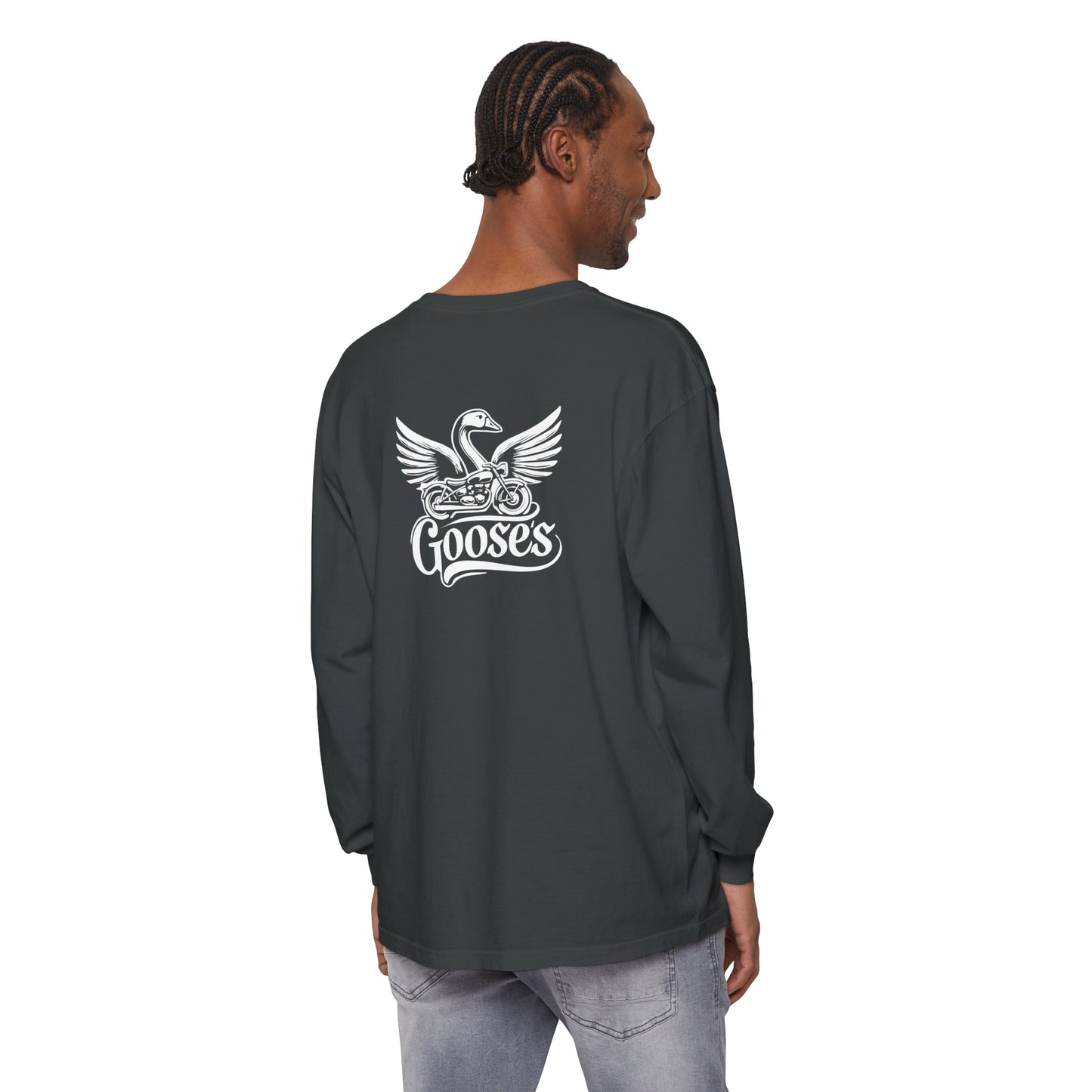 Goose's Long Sleeve T-Shirt