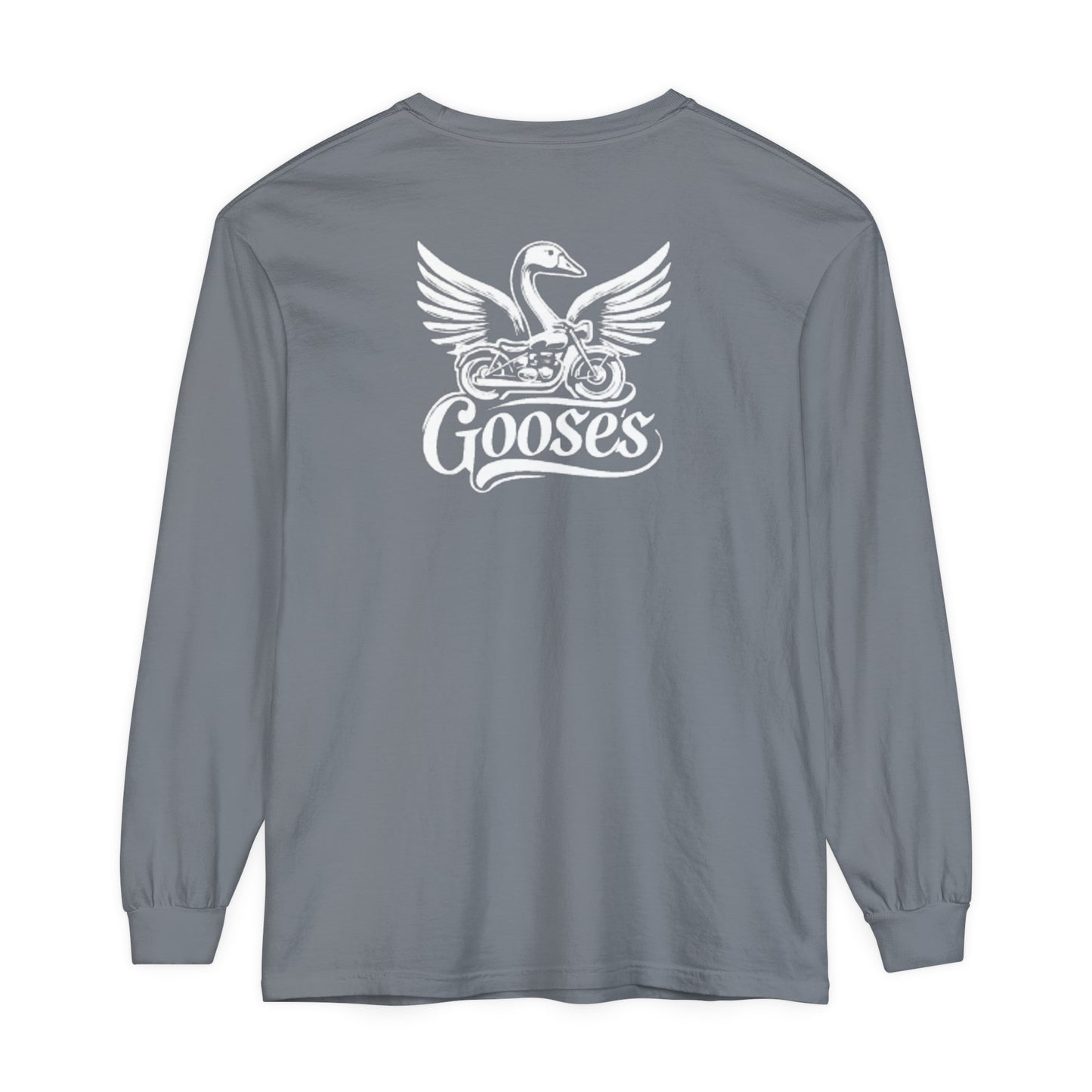 Goose's Long Sleeve T-Shirt (JKD)