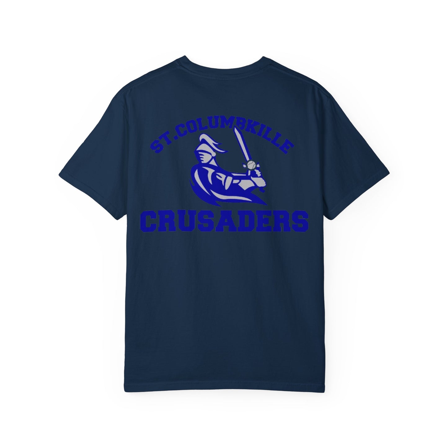 St. Columbkille Crusaders - T Shirt