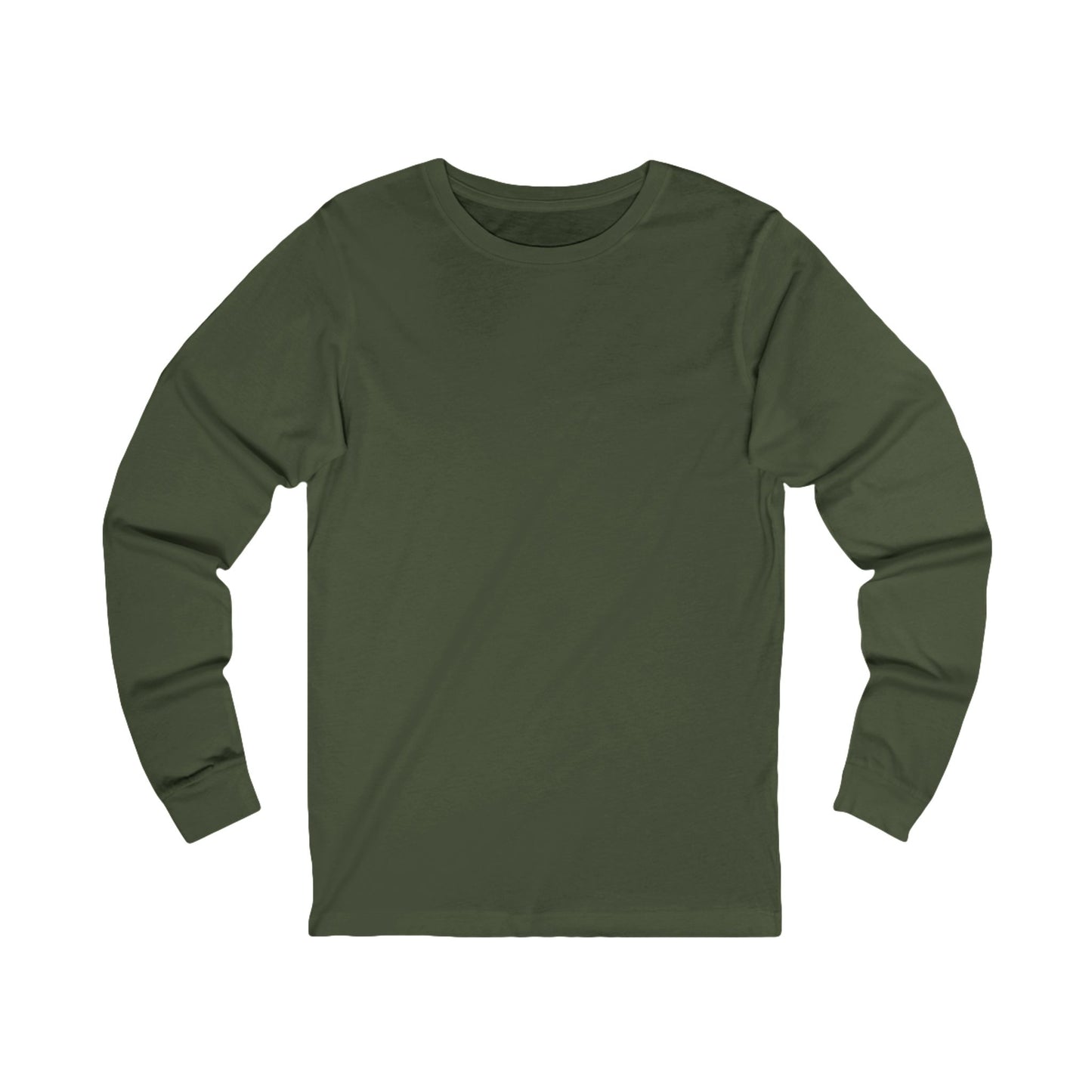 Wisconsin Adrenaline Junkies - Unisex Jersey Long Sleeve Tee