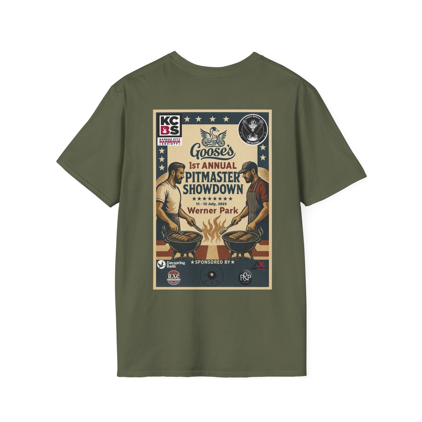 Goose's 1st Annual Pitmaster Showdown - Classic
