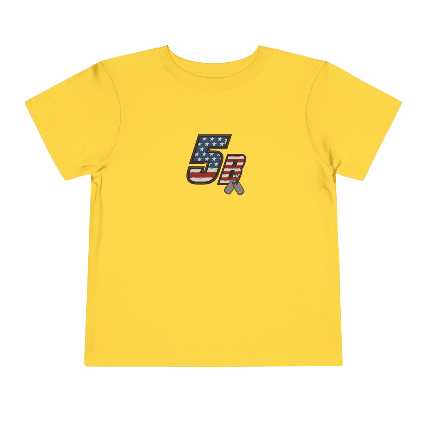 JWR - Toddler Short Sleeve Tee - B