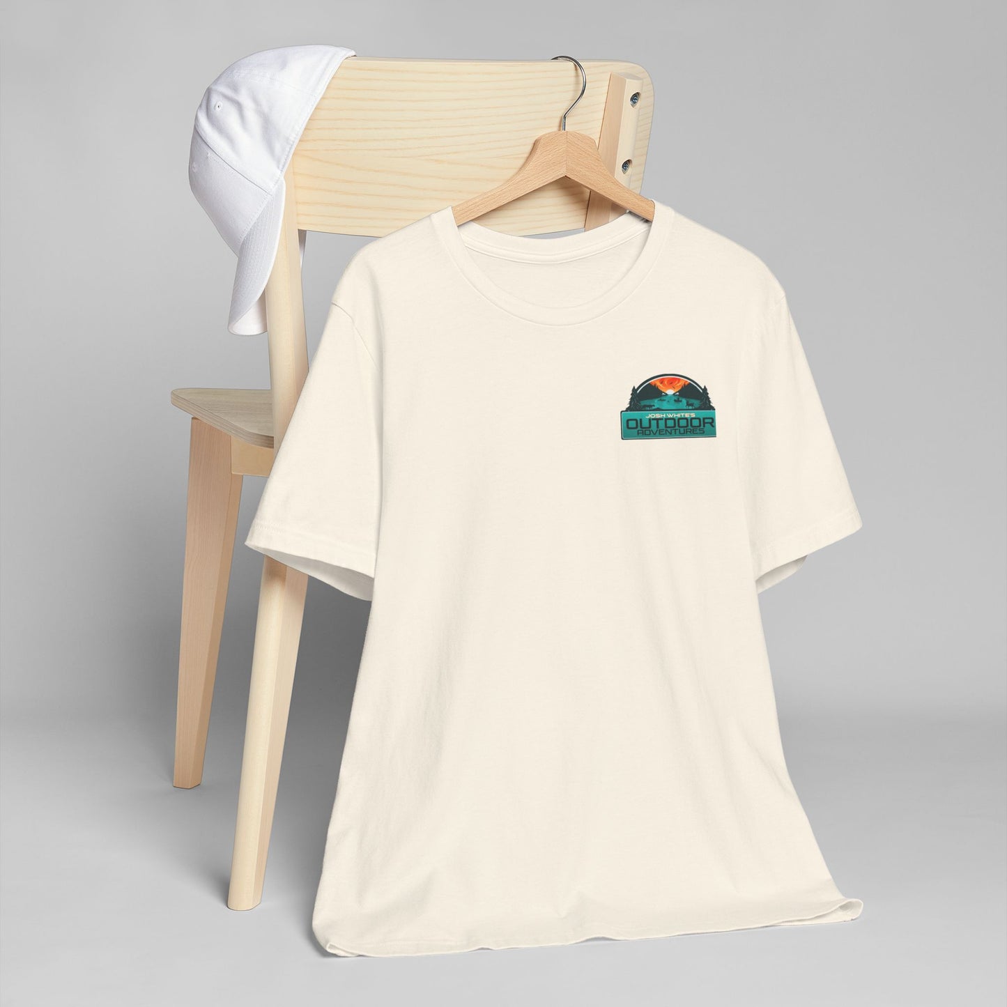 JWOA - Unisex Jersey T-Shirt trio