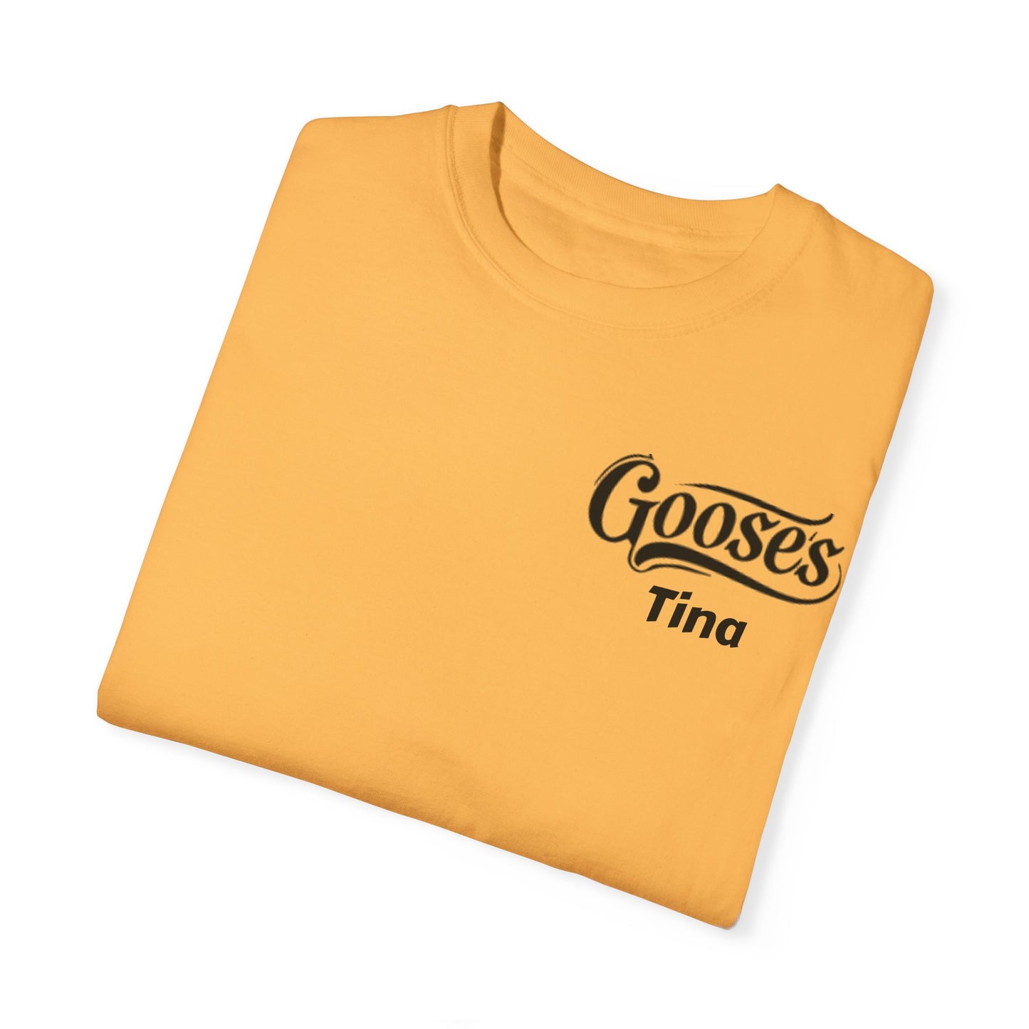 Goose's T-shirt 3 (Tina)