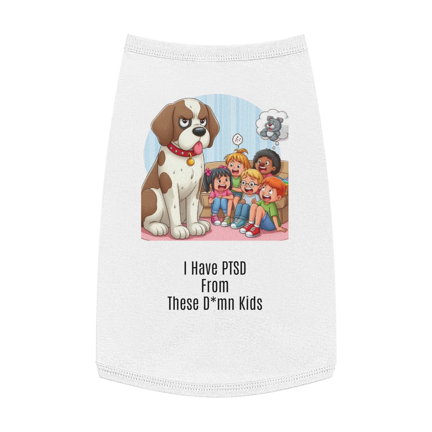 Train to Sustain - PTSD