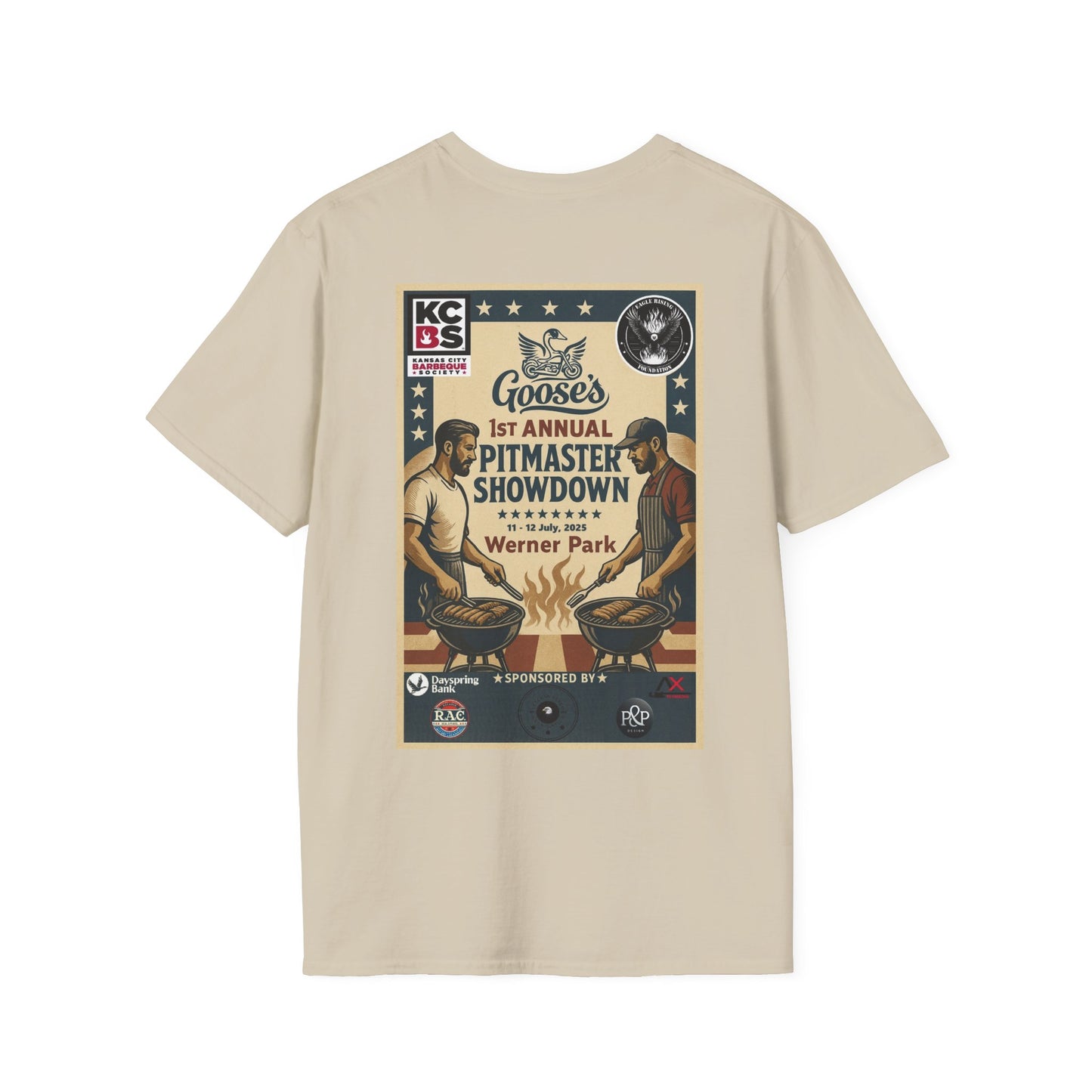 Goose's 1st Annual Pitmaster Showdown - Classic