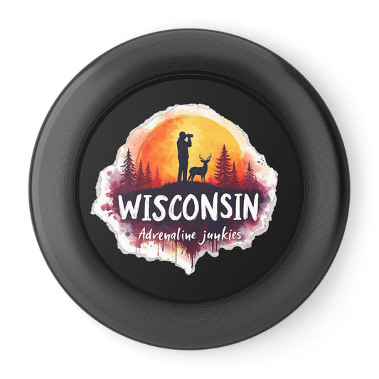 Wisconsin Adrenaline Junkies - Wham-O Frisbee