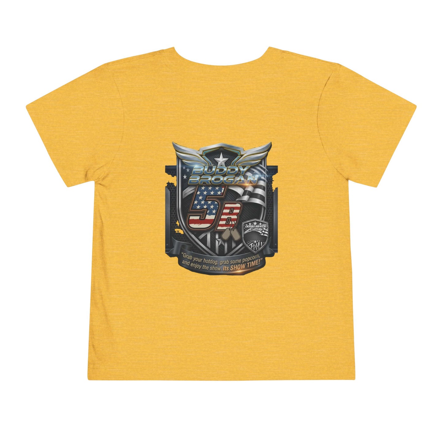 JWR - Toddler Short Sleeve Tee - B