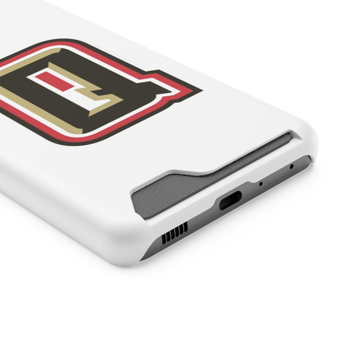 Quakes - Phone Case With Card Holder