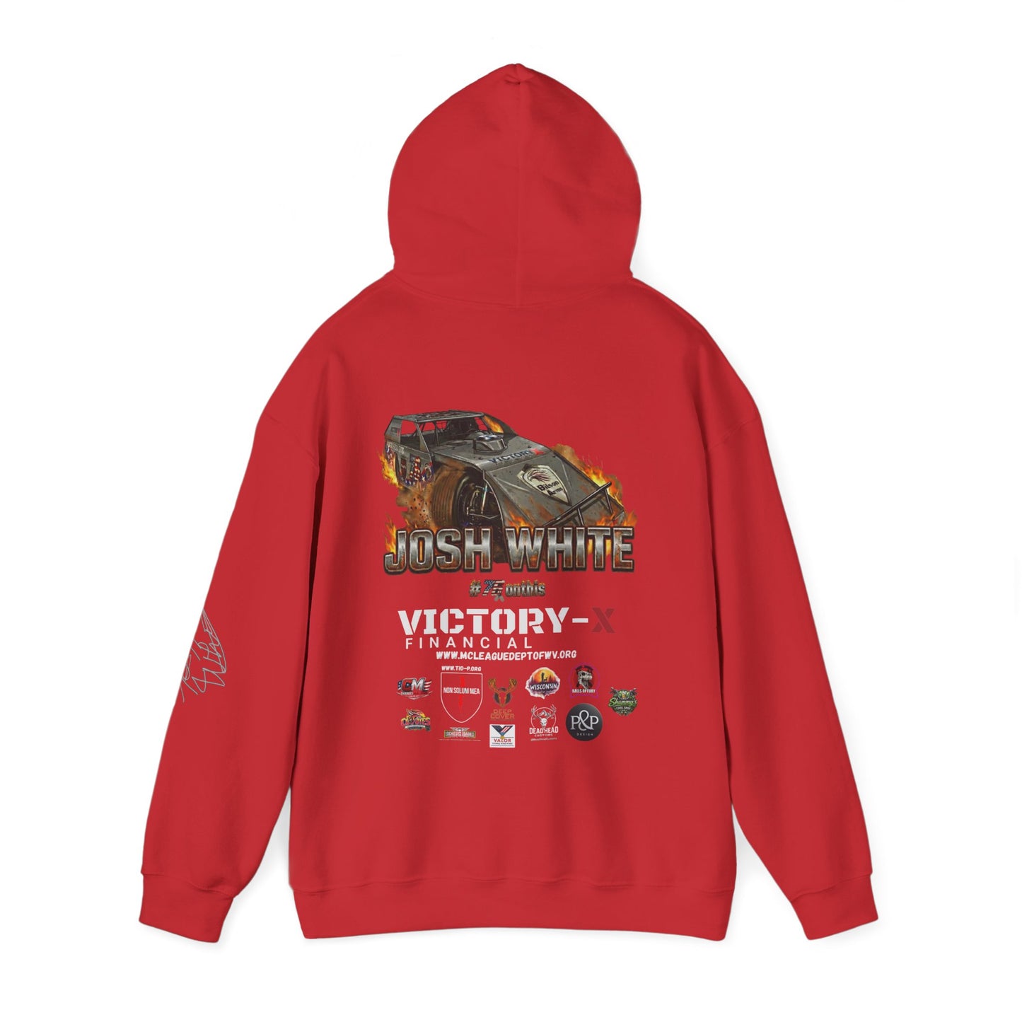 JWR - Hooded Sweatshirt