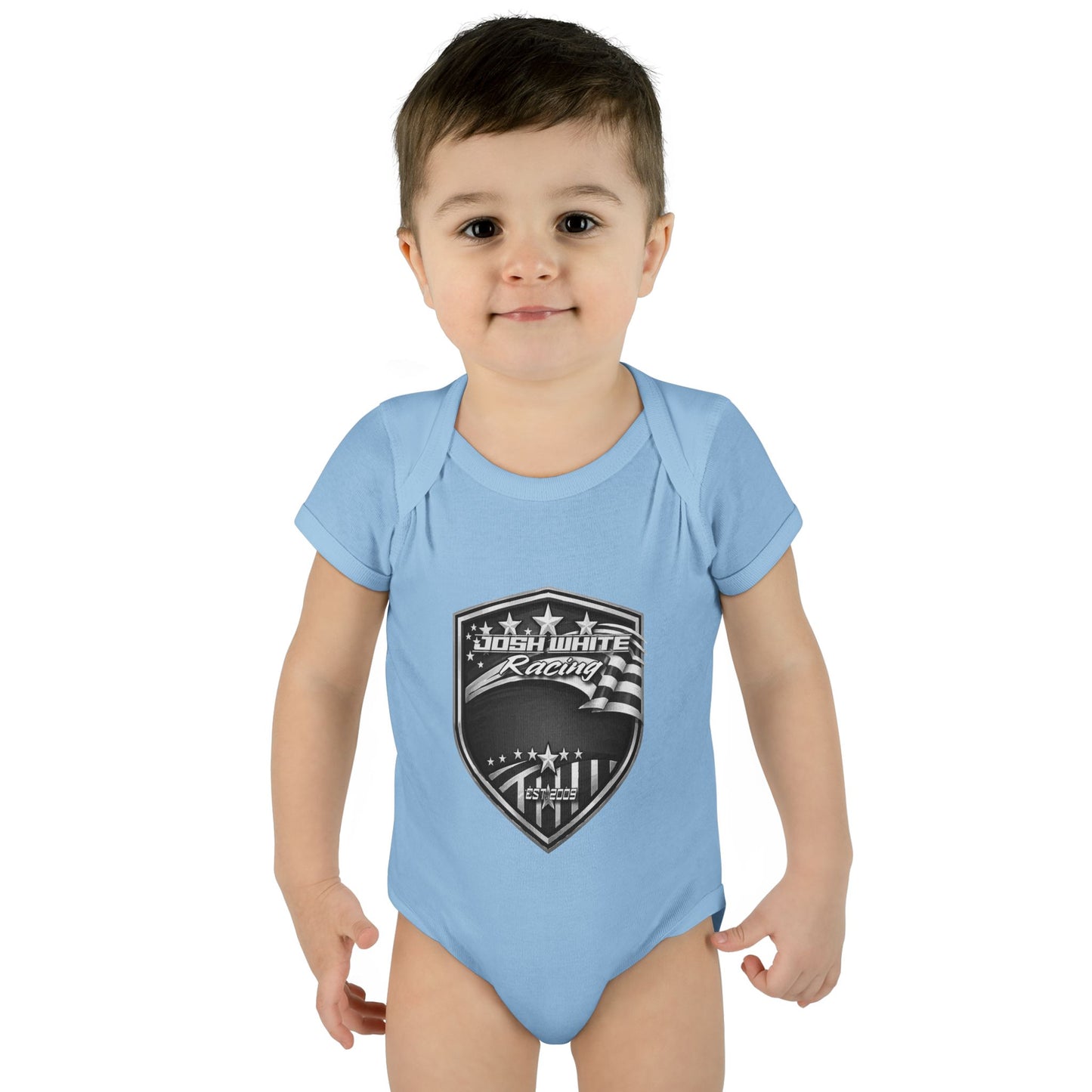 JWR - Infant Baby Rib Bodysuit