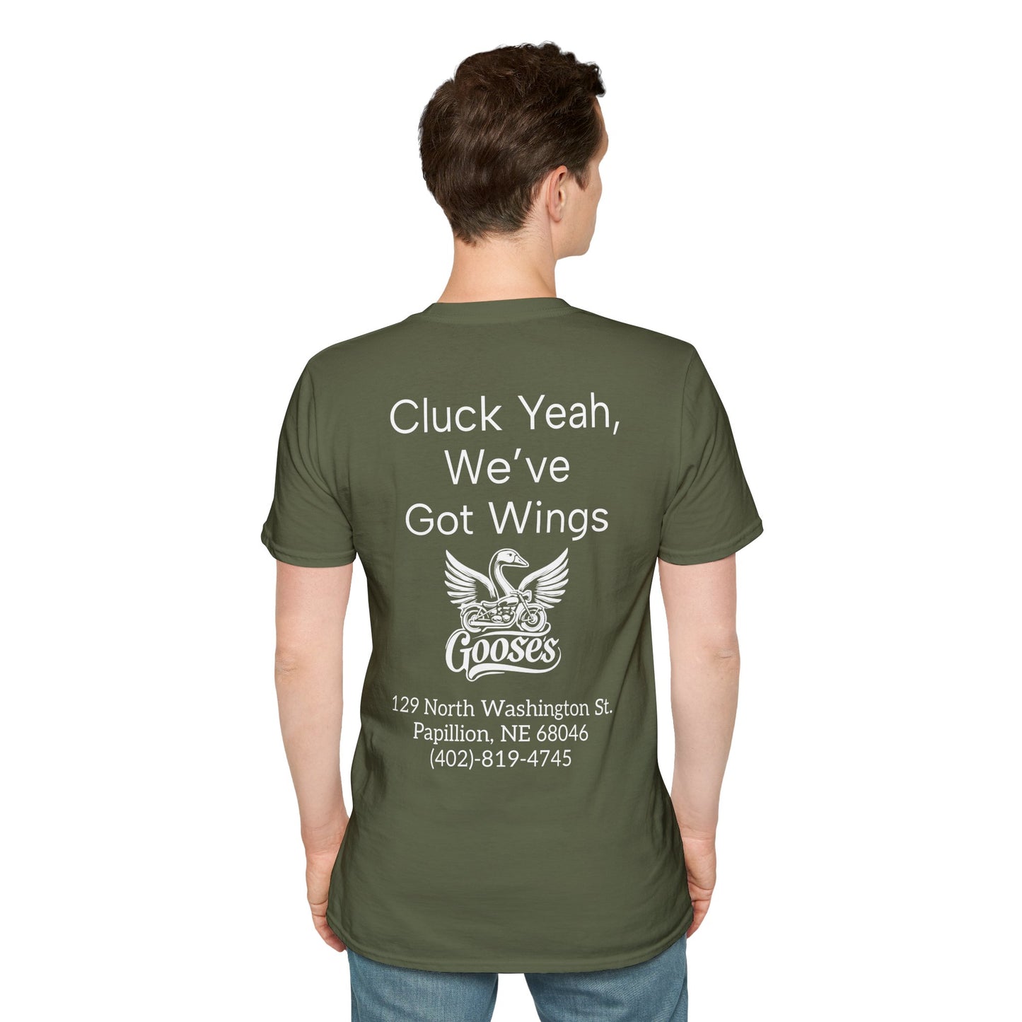 Goose's Bar & Grill - Cluck Yeah dark