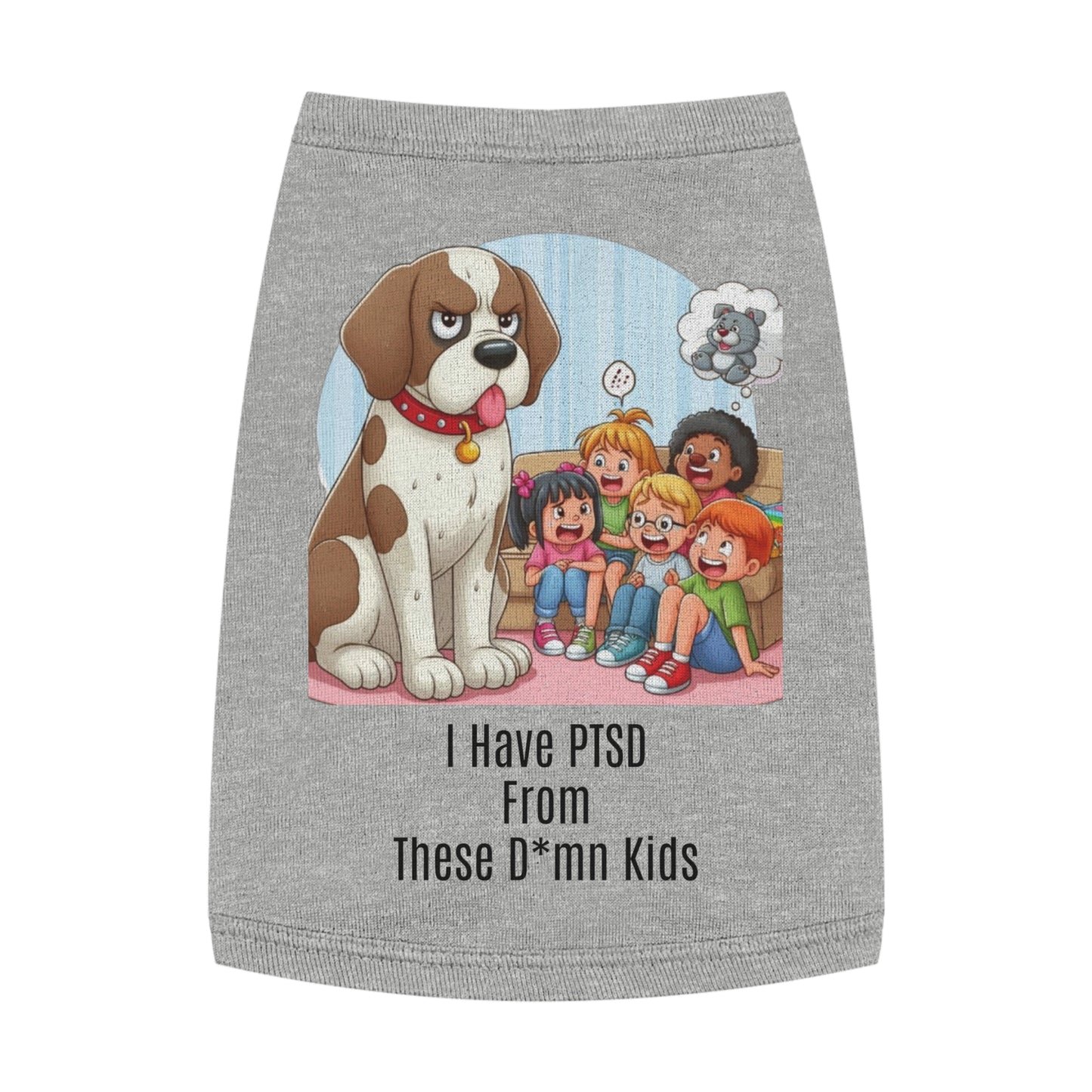 Train to Sustain - PTSD