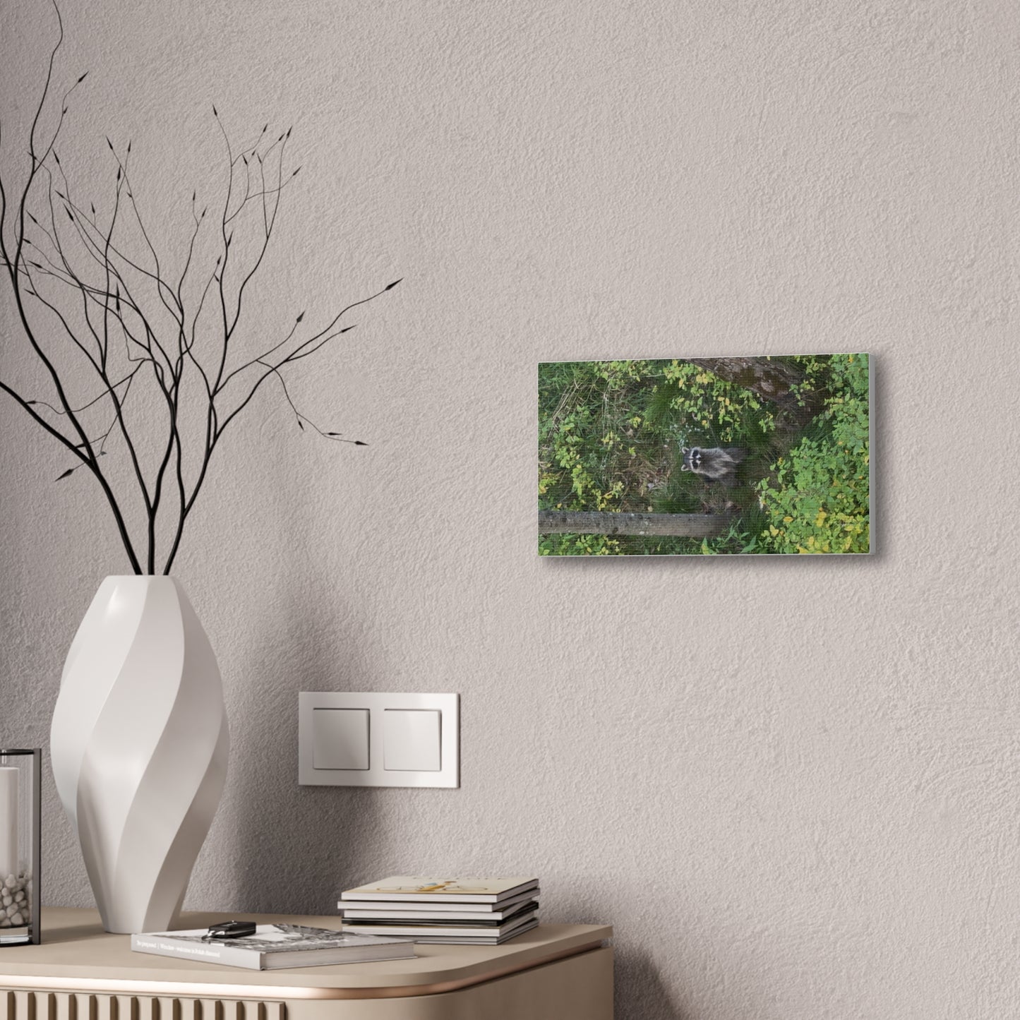 Wisconsin Adrenaline Junkies - Canvas Stretched, 0.75" - Friend