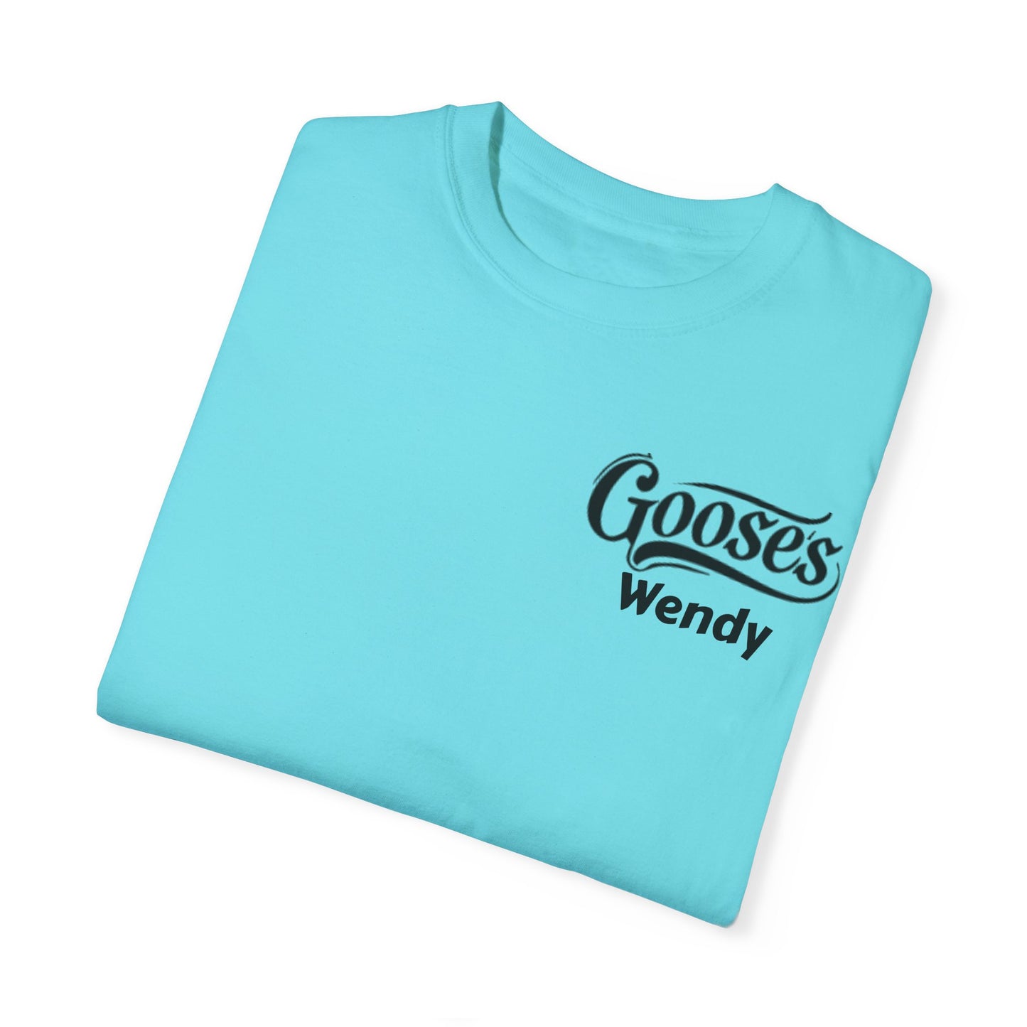 Goose's T-shirt 2 (Wendy)