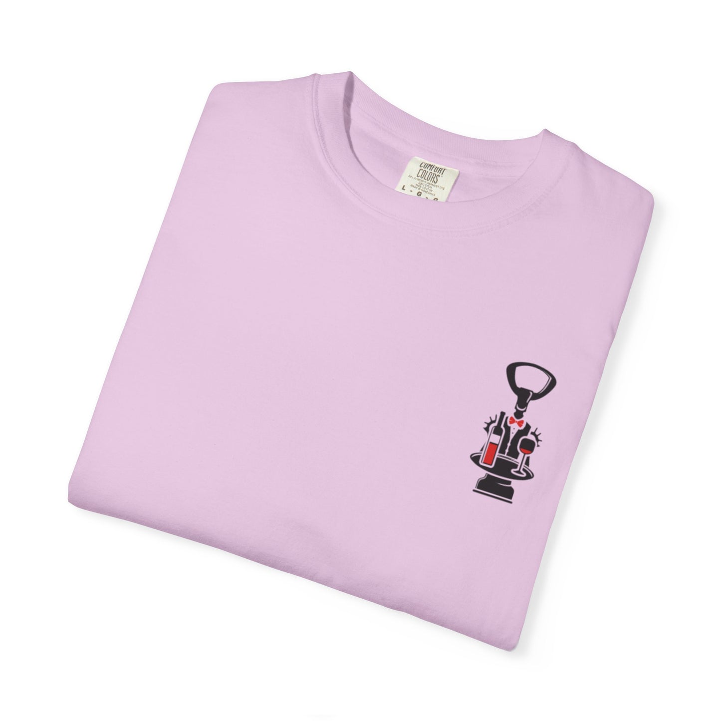 WKE - Unisex Garment-Dyed T-shirt