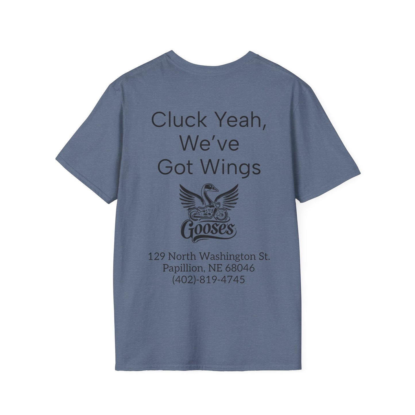 Goose's Bar & Grill - Cluck Yeah