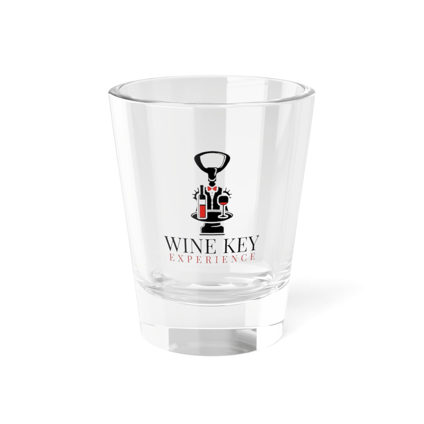 WKE - Shot Glass, 1.5oz