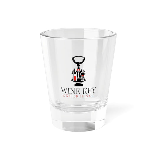 WKE - Shot Glass, 1.5oz