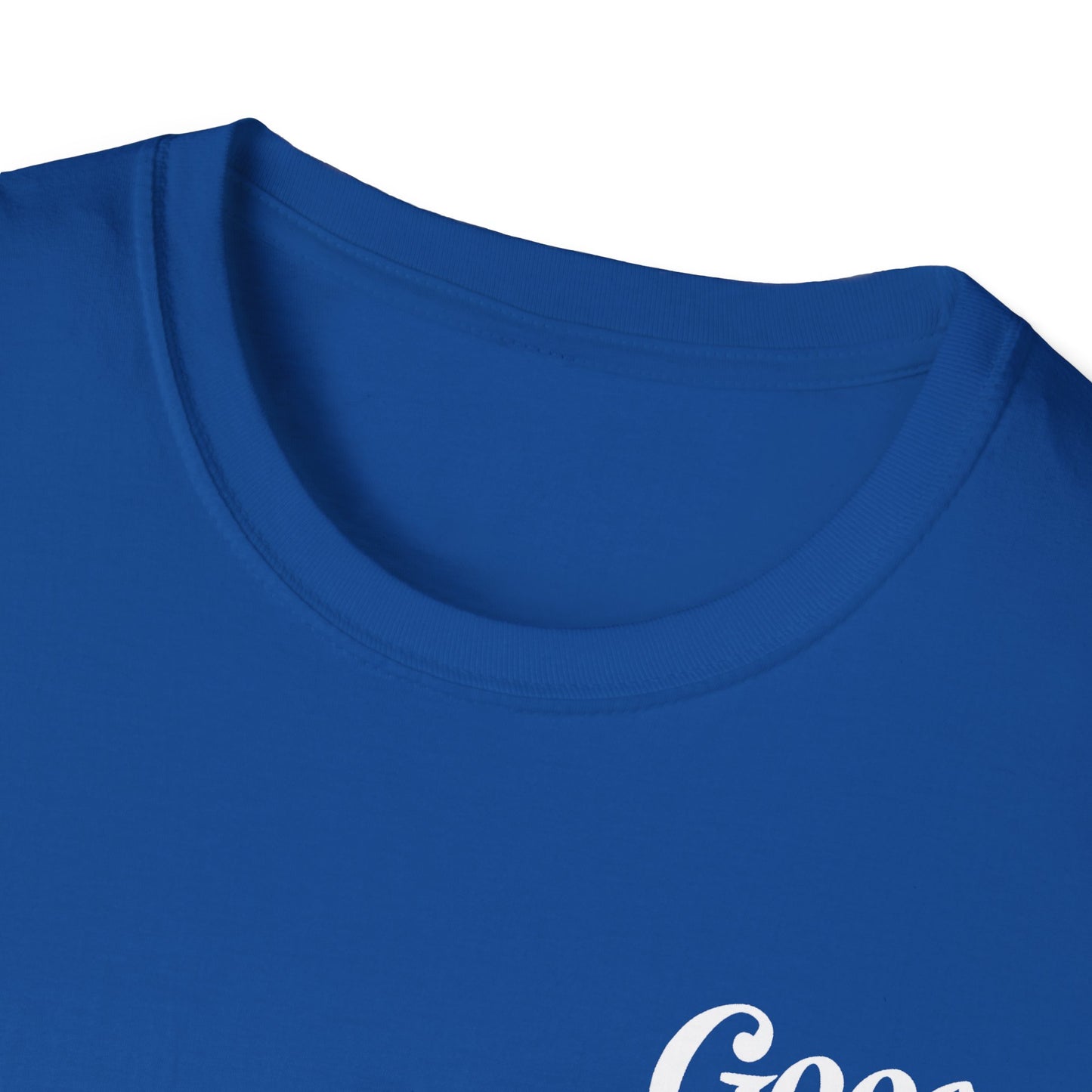 Goose's Bar & Grill - T-Shirt One more Round dark
