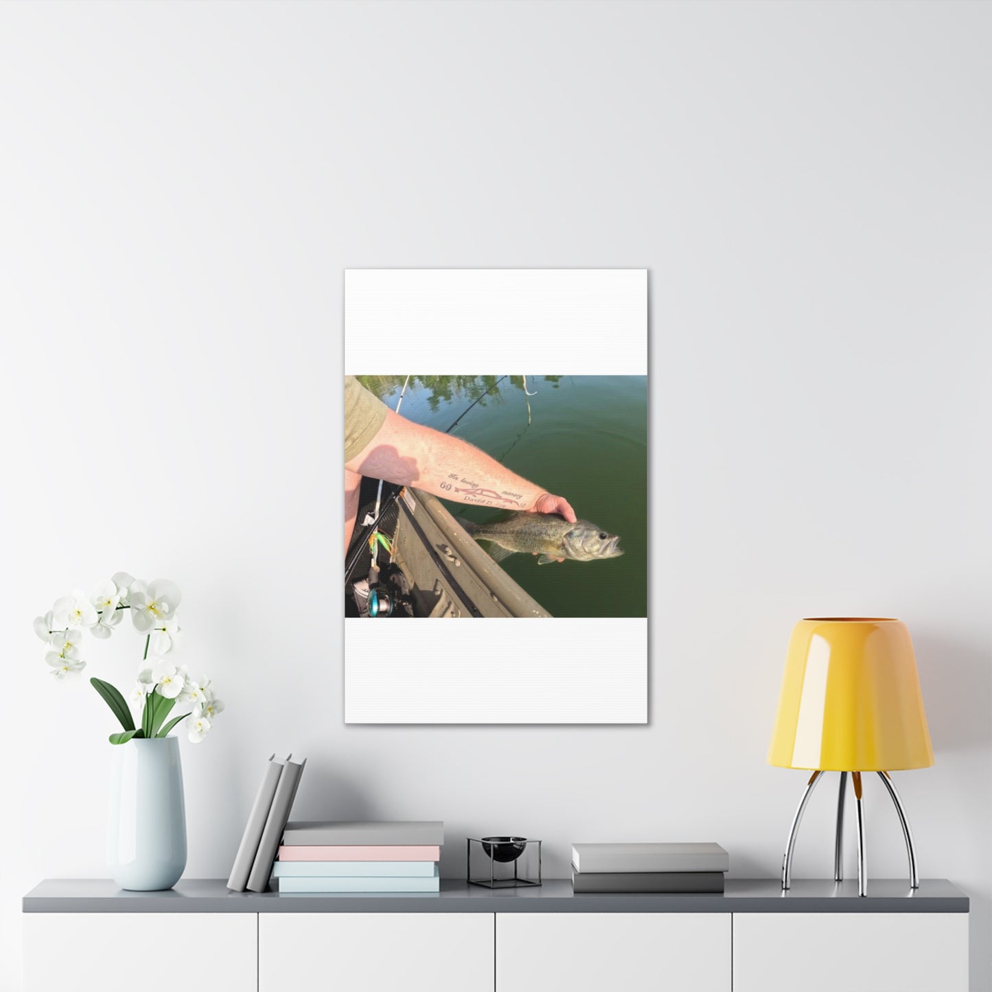 Wisconsin Adrenaline Junkies - Canvas Stretched, 0.75"