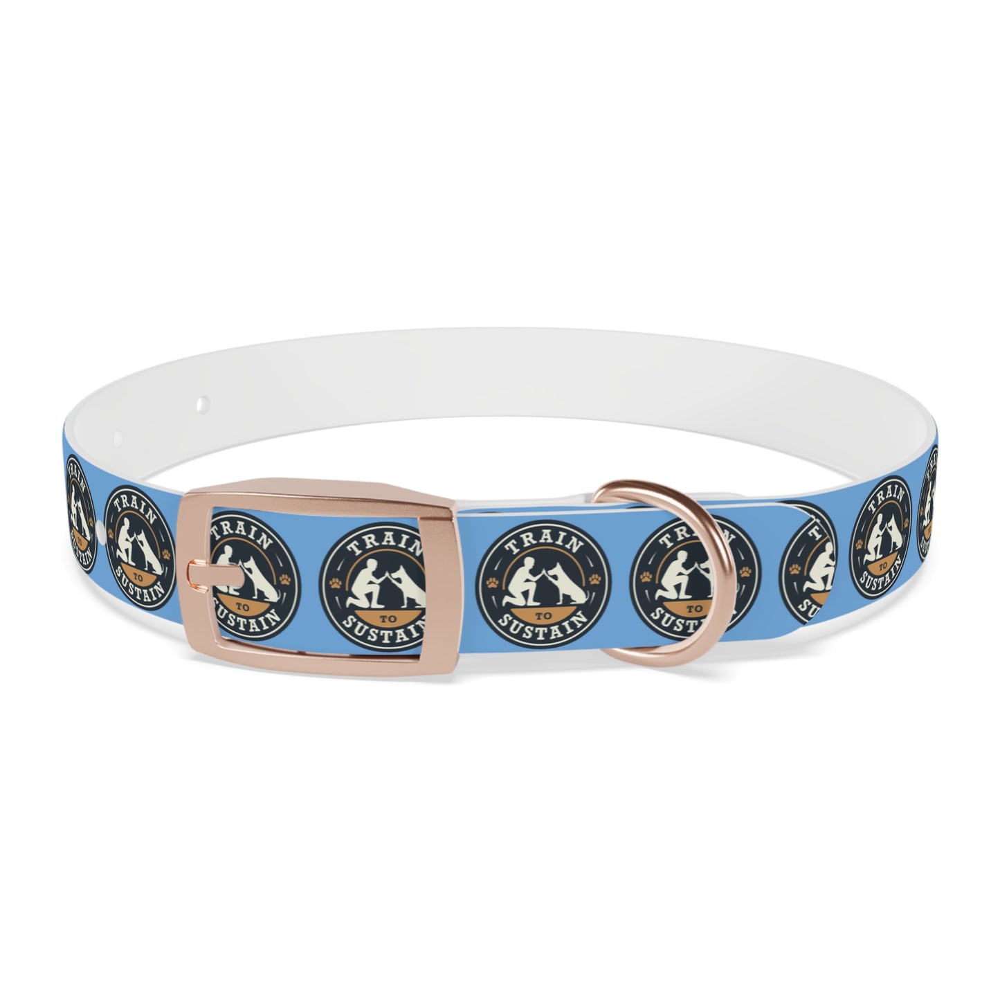 Train & Sustain - Dog Collar