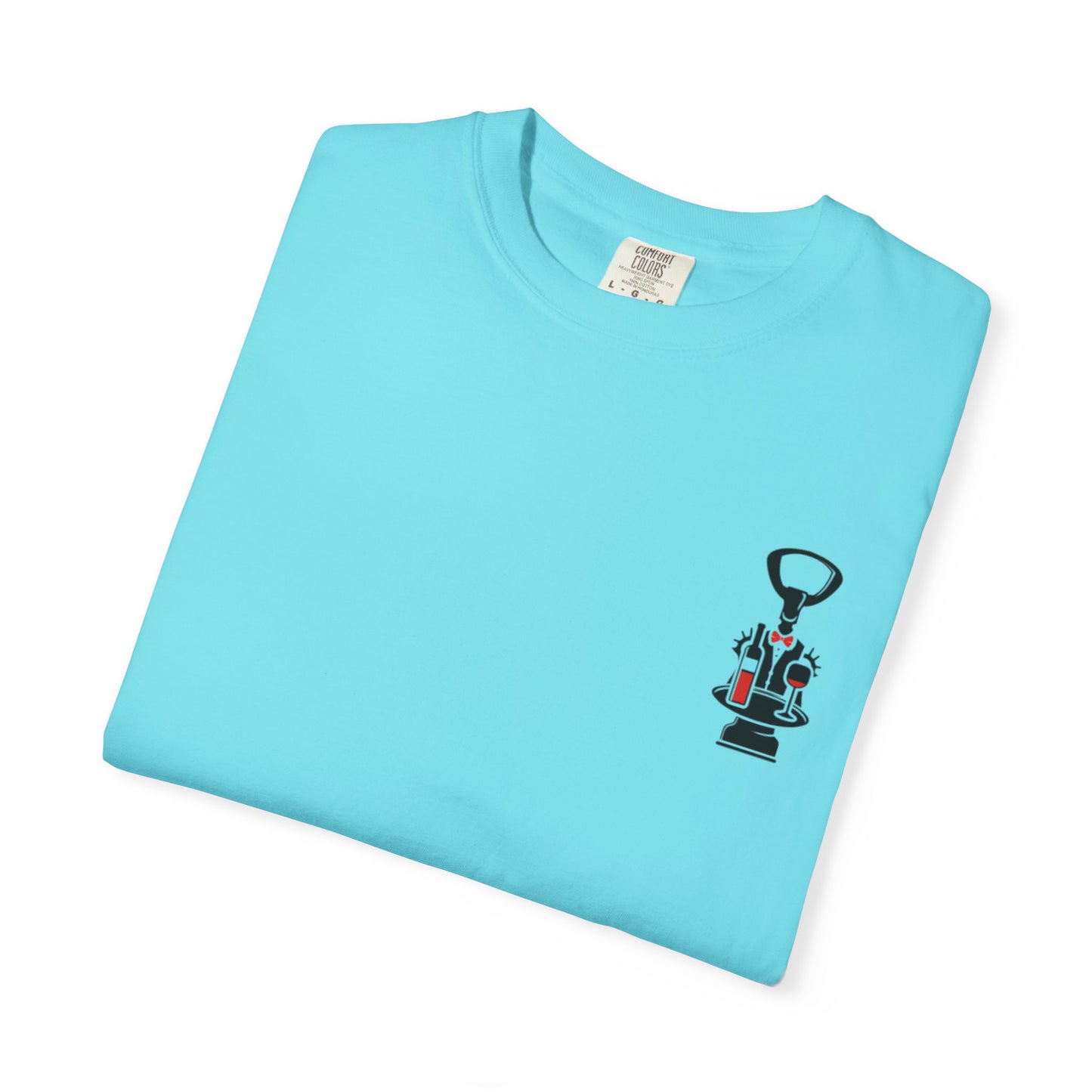 WKE - Unisex Garment-Dyed T-shirt