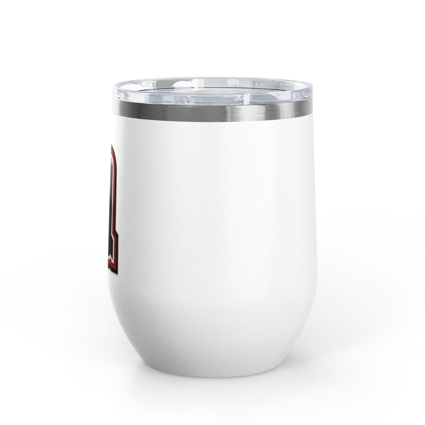 Quakes - Wine Tumbler, 12oz