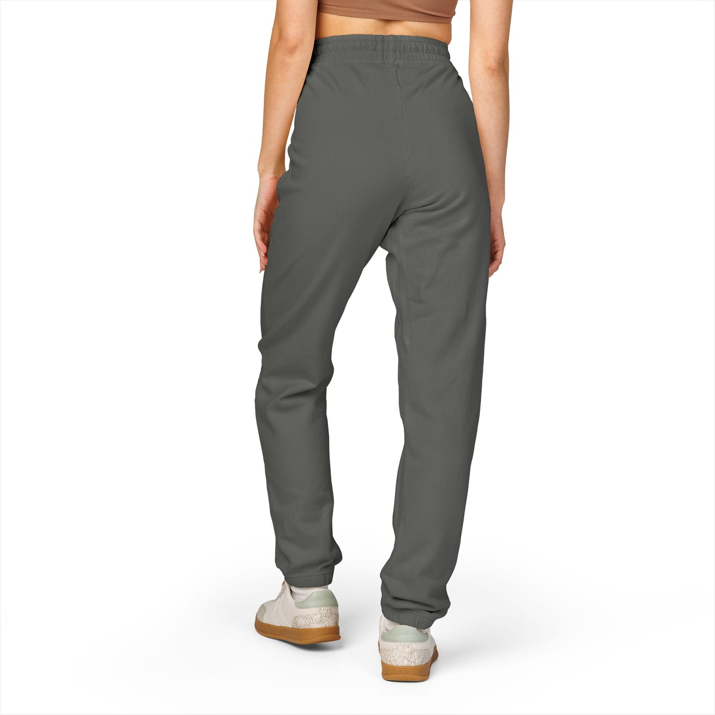 Wisconsin Adrenaline Junkies - Unisex Garment-Dyed Fleece Sweatpants