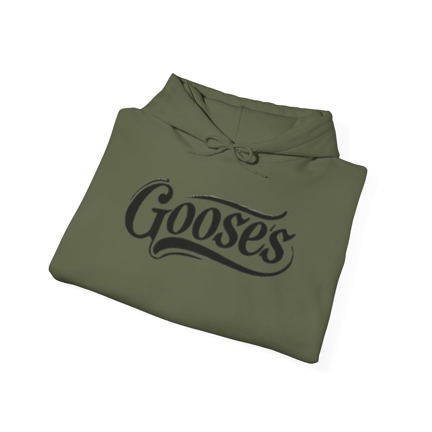 Goose's Hooded Sweatshirt!