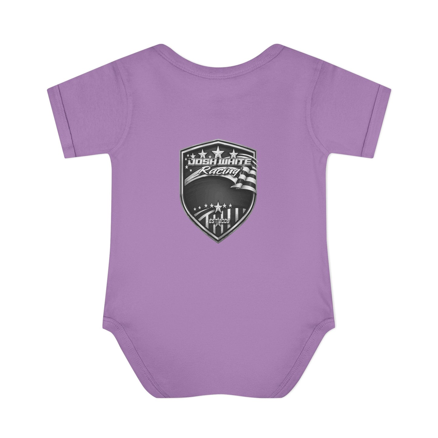 JWR - Infant Baby Rib Bodysuit - B