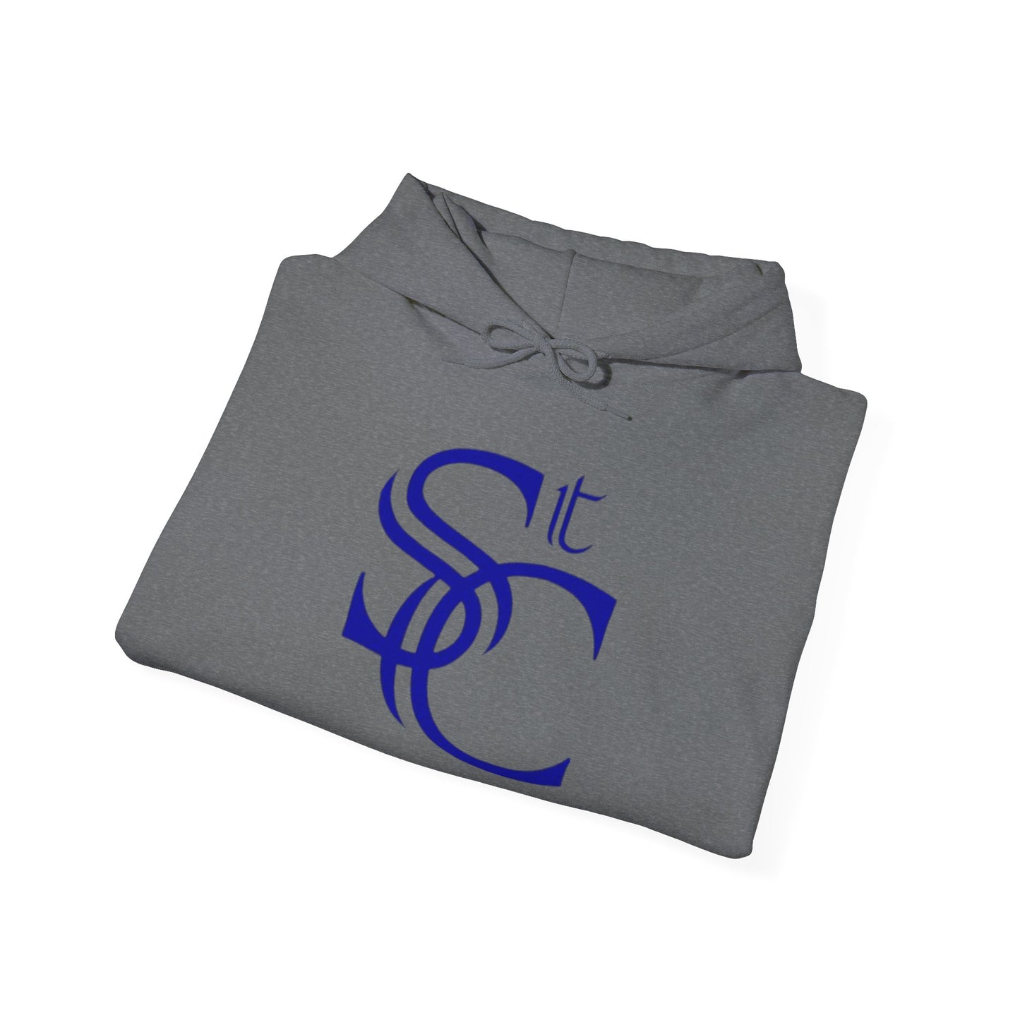 St. Columbkille Crusaders - Unisex Heavy Blend Hooded Sweatshirt