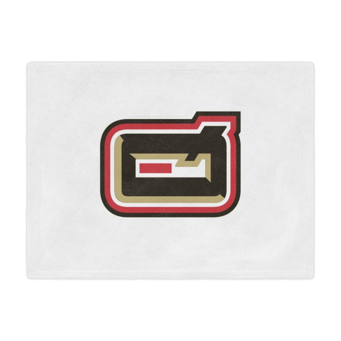 Quakes - Minky Blanket