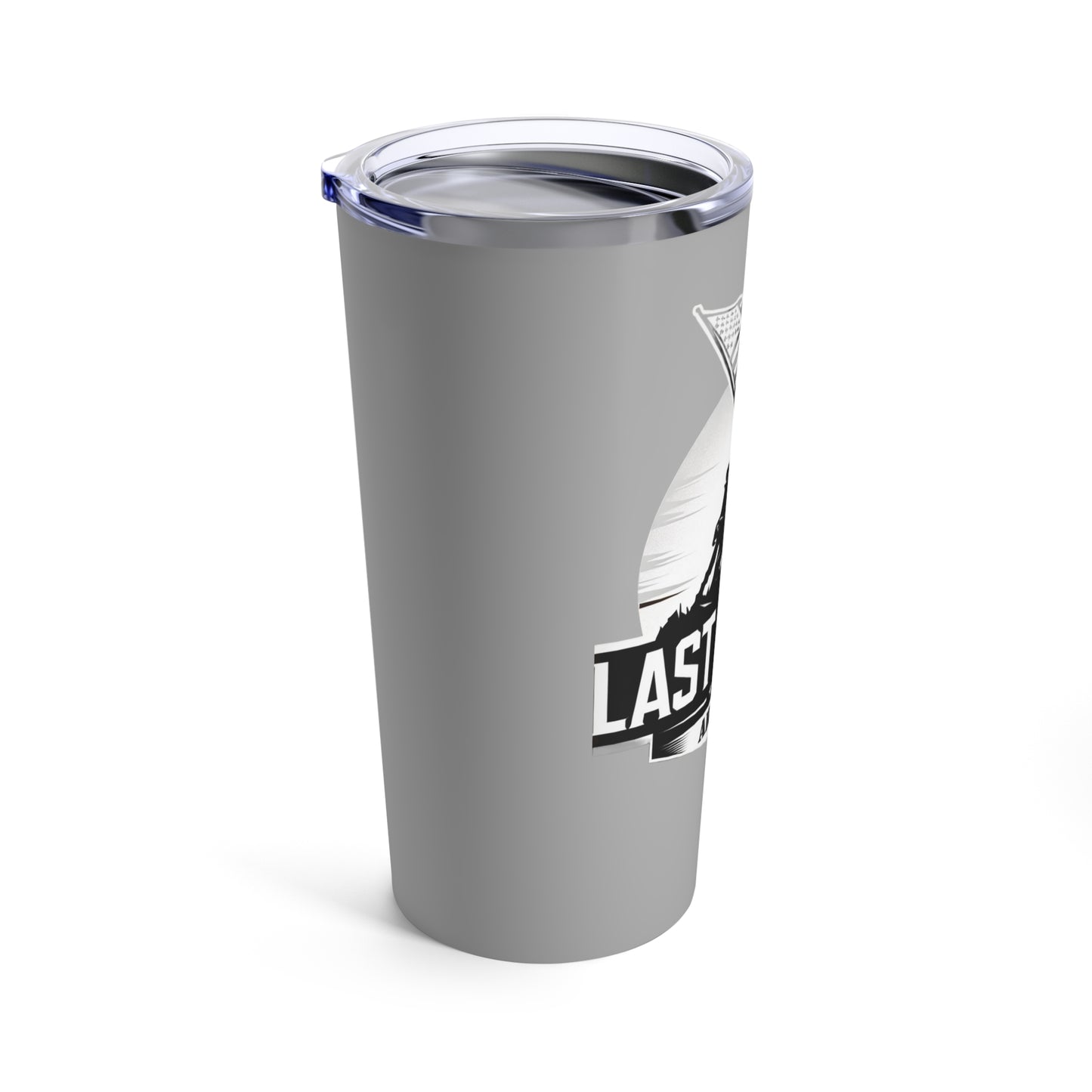 Last Stand Arsenal- Light Grey, All Together Tumbler 20oz