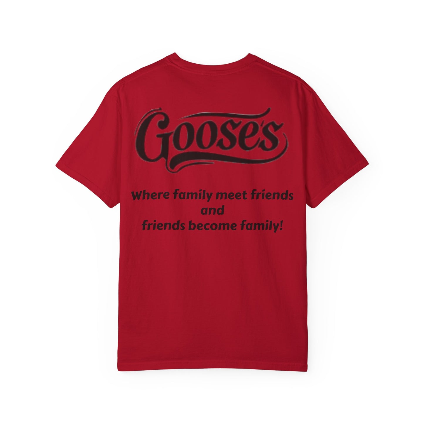 Goose's T-shirt 1