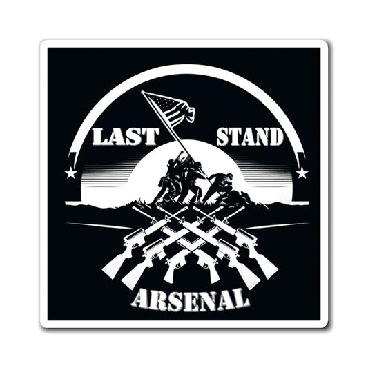 Last Stand Arsenal - Rifle Magnet