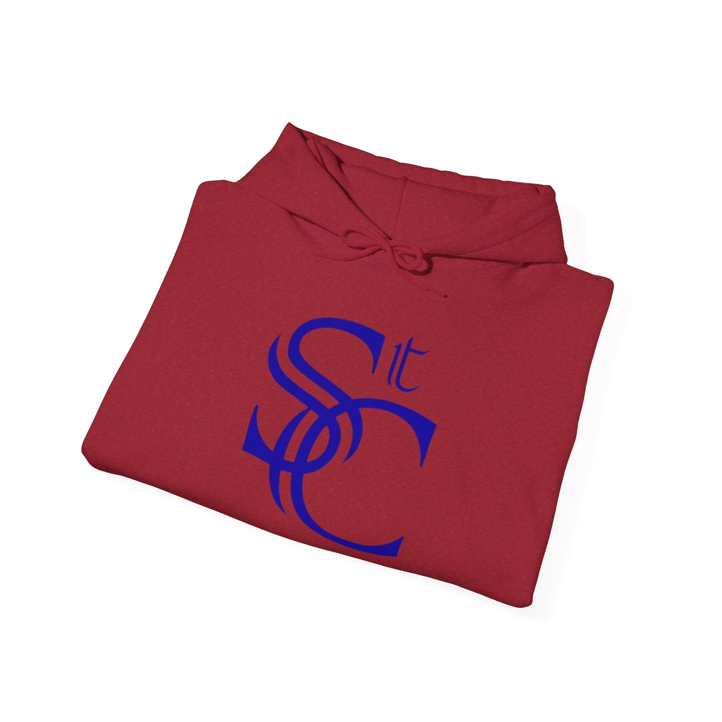 St. Columbkille Crusaders - Unisex Heavy Blend Hooded Sweatshirt