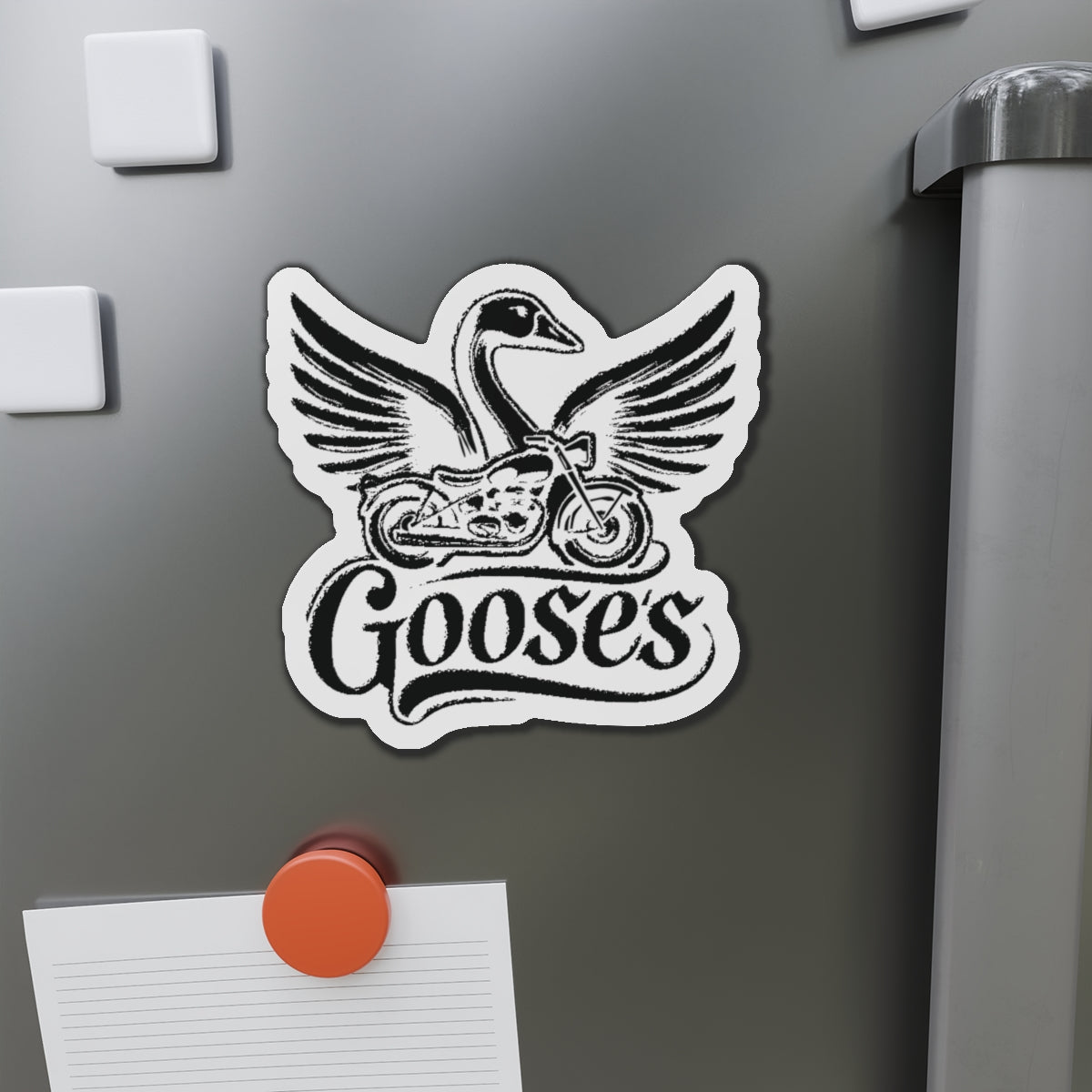 Goose's Magnet